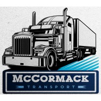 S & R Mccormack Transport