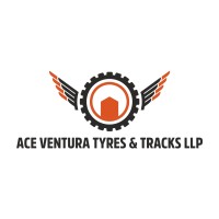 Ace Ventura Tyres & Tracks LLP logo - Similar company to Dewin Technology
