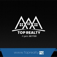 Toprealty.ng logo - Similar company to Blackstone Brokerage