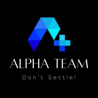 Alpha Team Agency logo - Similar company to Passion Studios