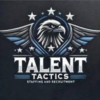 Talent Tactics | End-to-End Hiring Solutions logo - Similar company to Maggnumite
