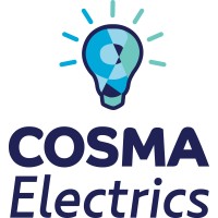 Cosma Electrics logo - Similar company to Cjc Systems