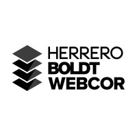 Herrero Boldt Webcor logo - Similar company to Modulus Consulting