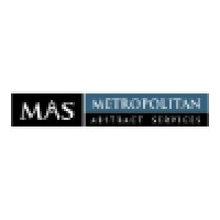 Metropolitan Abstract Services, Inc. logo - Similar company to Capitol Lien