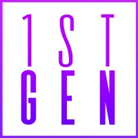 1ST GEN logo - Similar company to 1St Gen Entrepreneurs