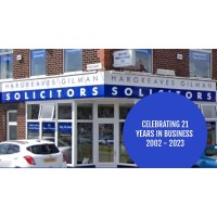 Hargreaves Gilman Solicitors logo - Similar company to Automate And Control Ltd
