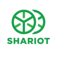 Shariot Carsharing logo - Similar company to Bluesg