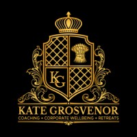 Kate Grosvenor Coaching & Corporate Wellbeing logo - Similar company to Dawn Barnes Corporate Wellbeing