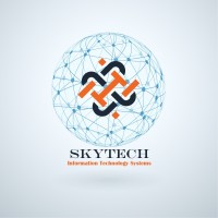 SkyTech logo - Similar company to Deleted Scene