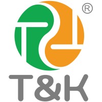 T&K Europe logo - Similar company to Uk Food Council
