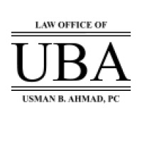 Law Office of Usman B. Ahmad, P.C. logo - Similar company to I.S. Law Firm, Pllc