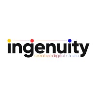 Ingenuity Studio logo - Similar company to Sidra Digital