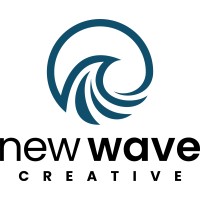 New Wave Creative LLC logo - Similar company to Data Driven Design, Llc