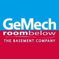 GeMech Room Below logo - Similar company to Gemech Foundations Ltd