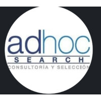 Adhoc Search Consultora logo - Similar company to Lesser Consultora