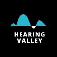 Hearing Valley logo - Similar company to Uef Brain Research Unit | Uef Aivotutkimusyksikkö
