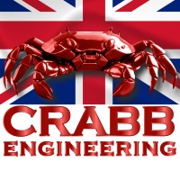 CRABB ENGINEERING LIMITED logo - Similar company to Gjm Engineering