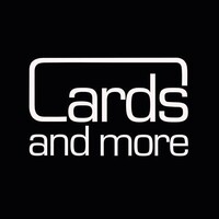 Cards And More logo - Similar company to Partner Data S.R.L.