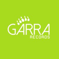 Garra Records logo - Similar company to Magenta Discos