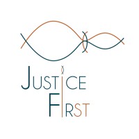 Justice First logo - Similar company to Footprints Project