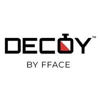 DECOY logo - Similar company to Fface