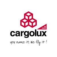 Cargolux Airlines logo - Similar company to Rotarex