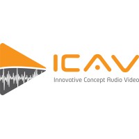 Innovative Concept Audio Video Trading Ltd logo - Similar company to Dragonfly Audio