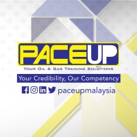 Pace Up - Your Malaysia's Oil & Gas Training Specialist logo - Similar company to Semarak Training