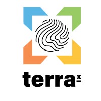 Terra X 🌎 logo - Similar company to Xnomad