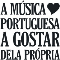 A Música Portuguesa a gostar dela própria logo - Similar company to Perin