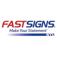 FASTSIGNS of Manhattan logo - Similar company to Lake County Library System
