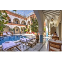 Ksar Anika Boutique Hotel & Spa logo - Similar company to Ksar Ighnda