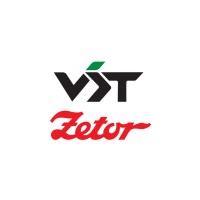 VST Zetor Tractors logo - Similar company to Zetor Engineering