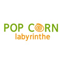Pop Corn Labyrinthe logo - Similar company to Qweekle