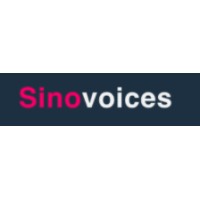 sinovoices logo - Similar company to Hm Studio