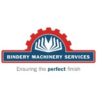 Bindery Machinery Services Ltd logo - Similar company to Comferut - Hardware Solutions