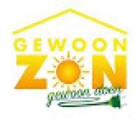 GewoonZon Zonnepanelen | Groepenkasten | Airco | warmtepompen |  Laadpalen logo - Similar company to Deno Xl