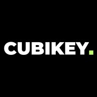 Cubikey logo - Similar company to The Media Triangle (Tmt)