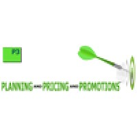 P3 Planning And Pricing And Promotions