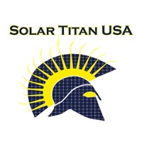 Solar Titan USA logo - Similar company to Syus.Ai