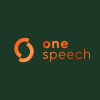 One Speech logo - Similar company to Orathor