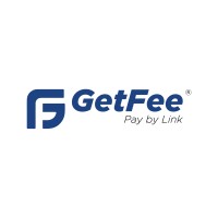 Getfee pay by link logo - Similar company to Nedaj