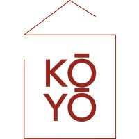 KŌYŌ logo - Similar company to Hapi'Coop