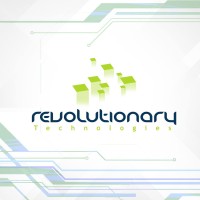 Revolutionary Technologies logo - Similar company to Techxerot