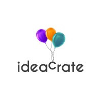 IdeaCrate logo - Similar company to Menalac (Middle East,North Africa Leisure & Attraction Council)
