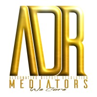ADR Mediators logo - Similar company to Adr Register | Certified Arbitrators, Conflict Coaches, Mediators, Negotiators