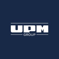 UPM Group logo - Similar company to Avia Pervia Studio