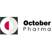 October Pharma logo - Similar company to Karnic Darou