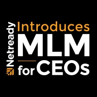 MLM For CEOs logo - Similar company to Hiveage