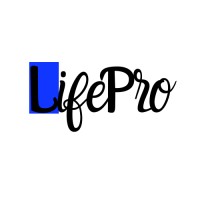 Life pro logo - Similar company to Levelup Suplementacion S.L.